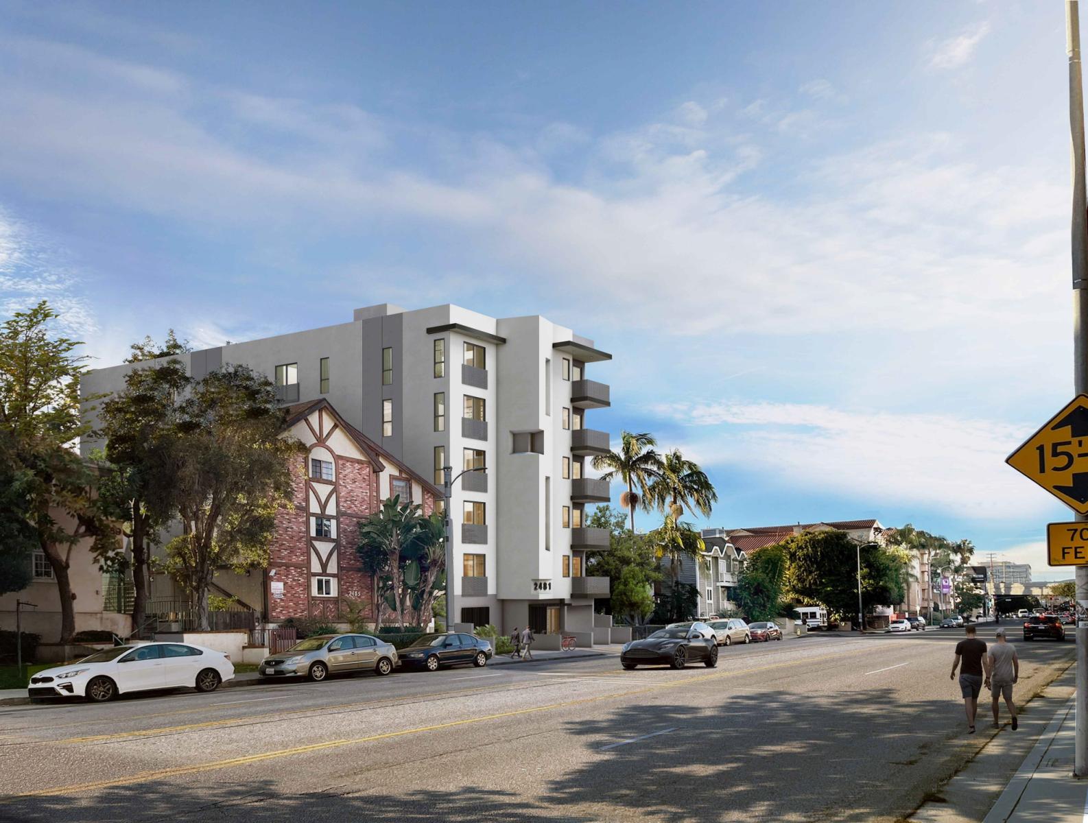 2481 Sawtelle Boulevard