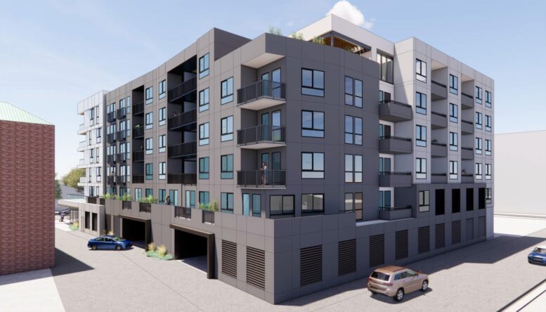 2930 Sepulveda Boulevard Facade