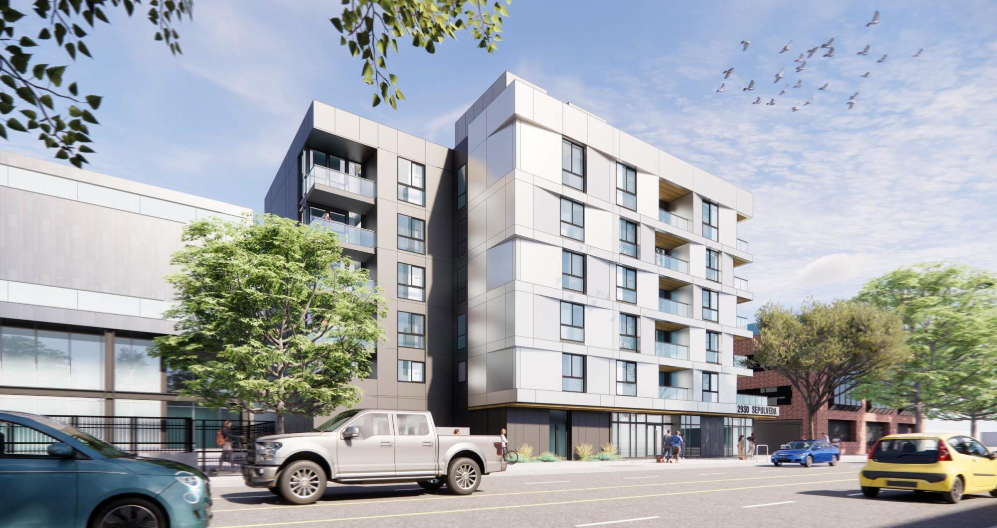 2930 Sepulveda Boulevard