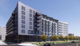 6464 Canoga Avenue Facade