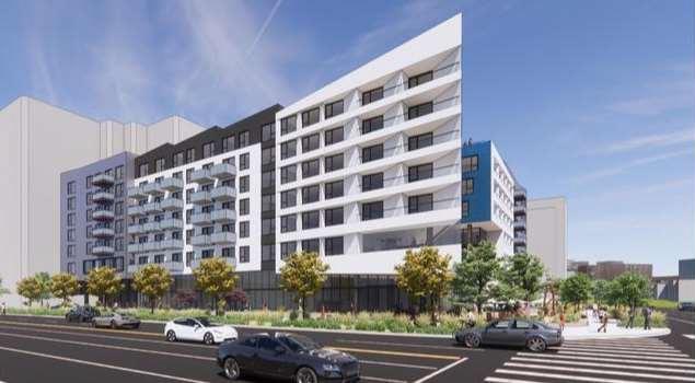 6464 Canoga Avenue View