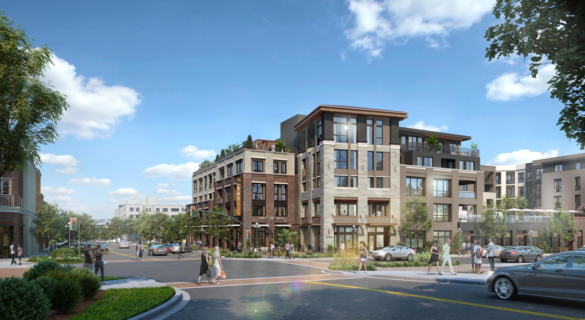 701 Myrtle Avenue Street View