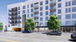 7050 Van Nuys Boulevard Facade