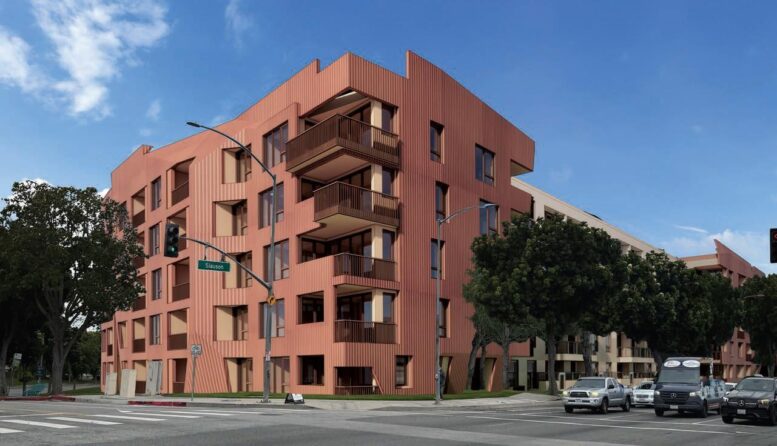 100 Corporate Pointe Walk View