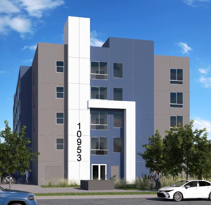 10953 Whipple Street