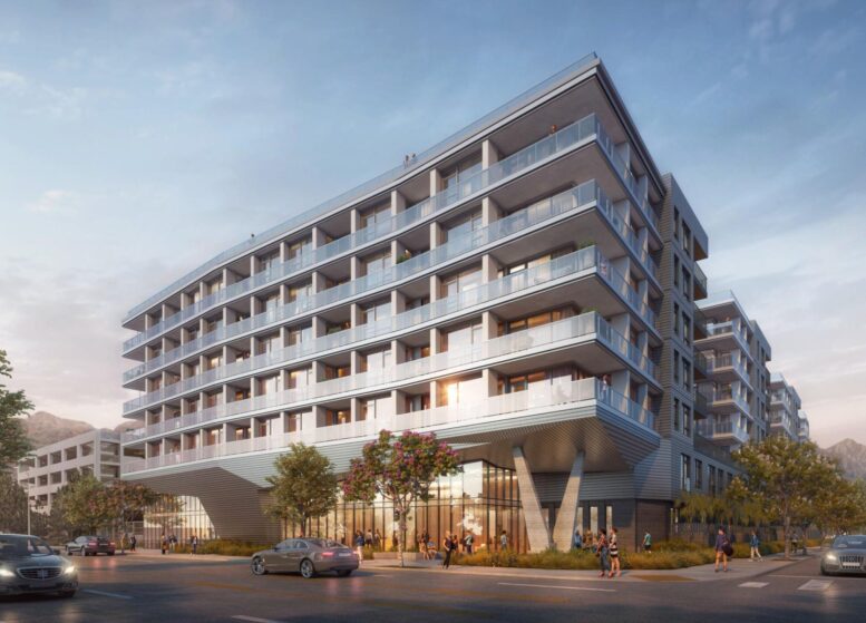 1350 North Western Avenue