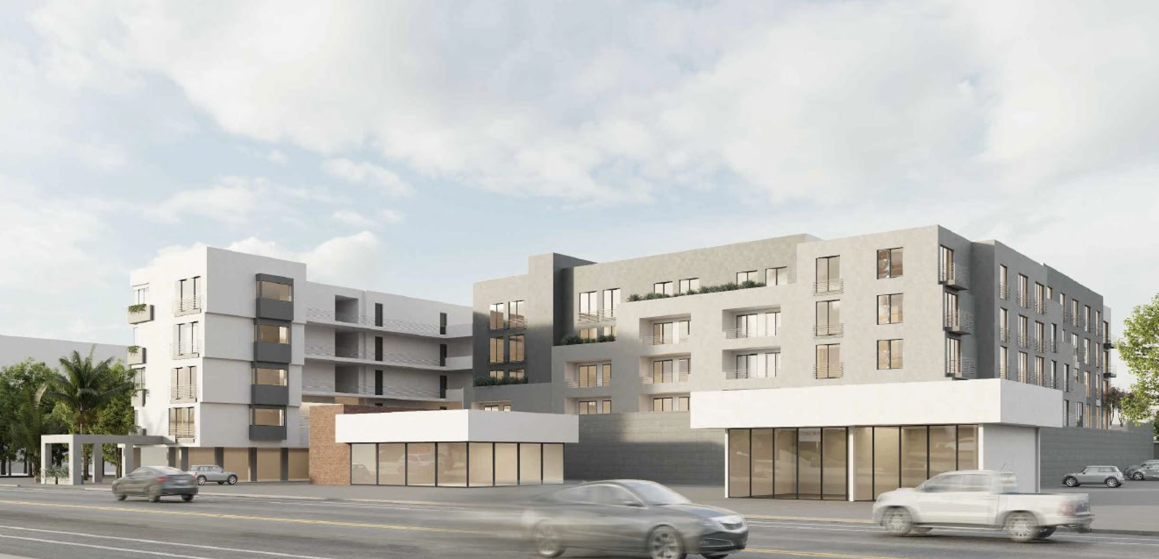 13610 Sherman Way View