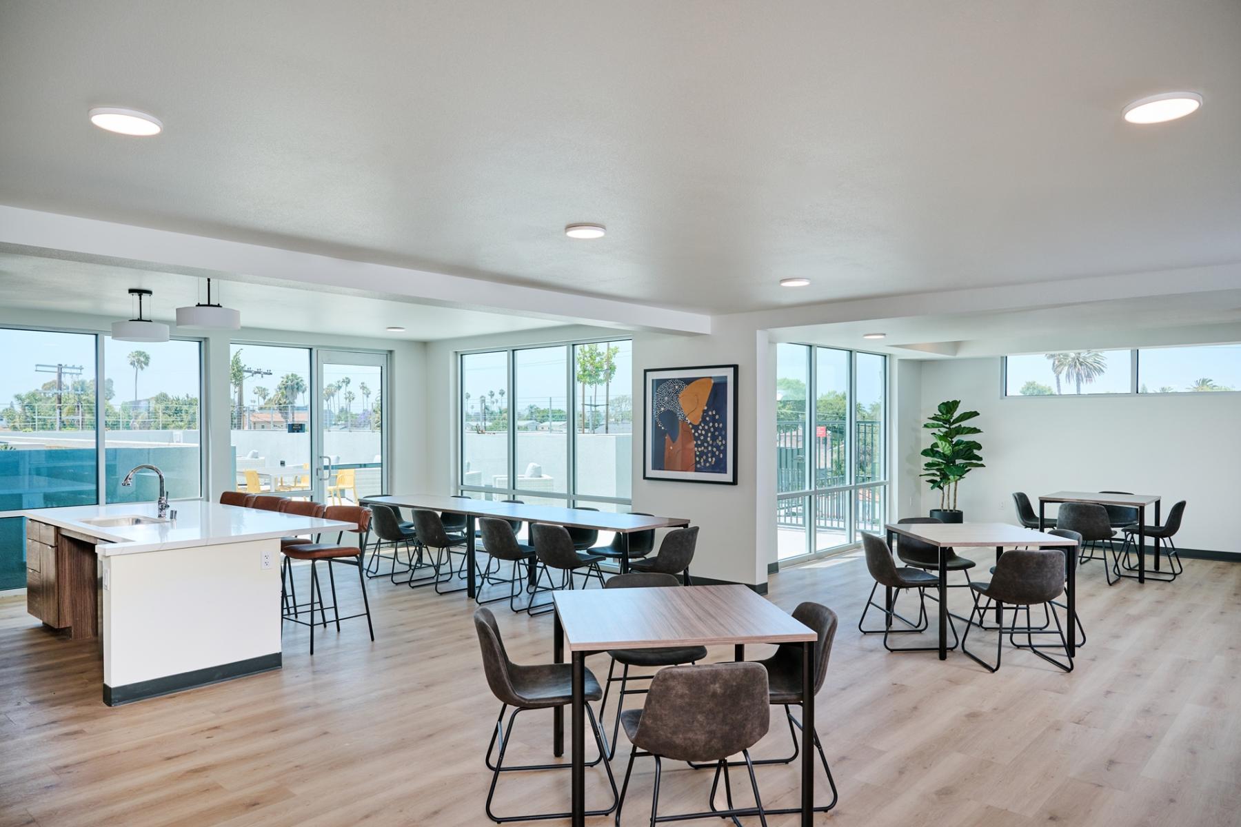 1613 Manchester Avenue Common Amenity Area