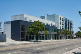 1613 Manchester Avenue View