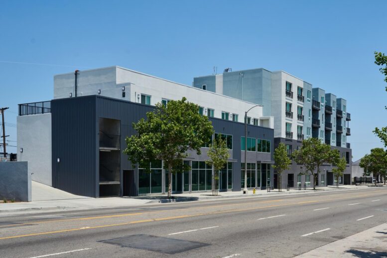 1613 Manchester Avenue View