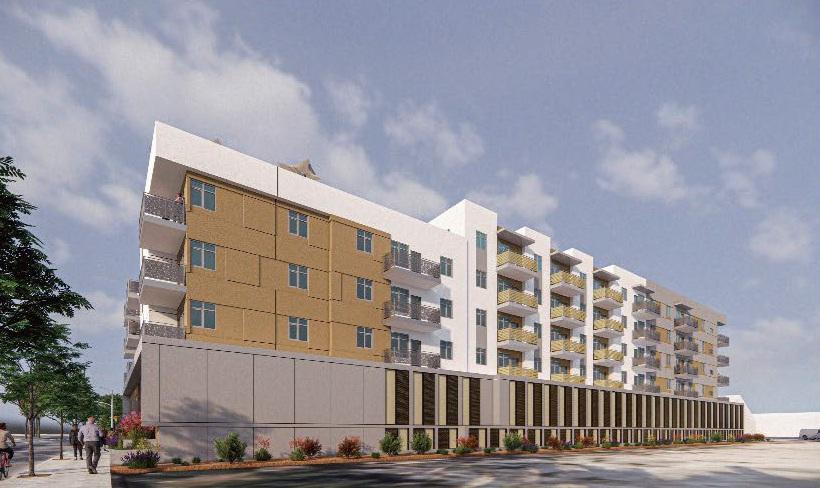 17610 Pioneer Boulevard Facade