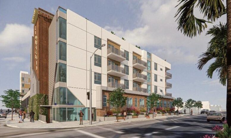 17610 Pioneer Boulevard View