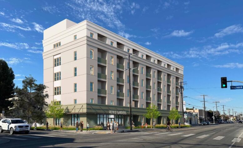 2150 Venice Boulevard