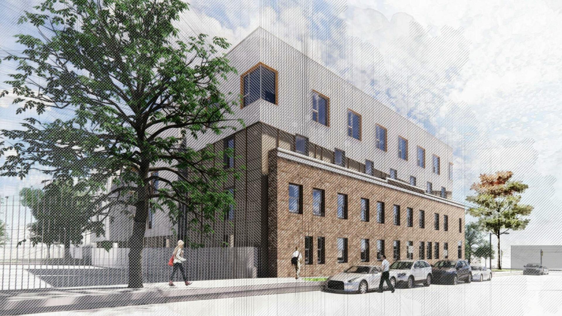 2201 East 1st Street View