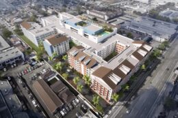 22107-22133 South Vermont Avenue