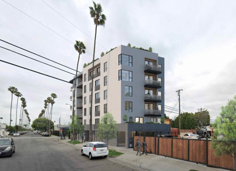 2903 West Jefferson Boulevard View