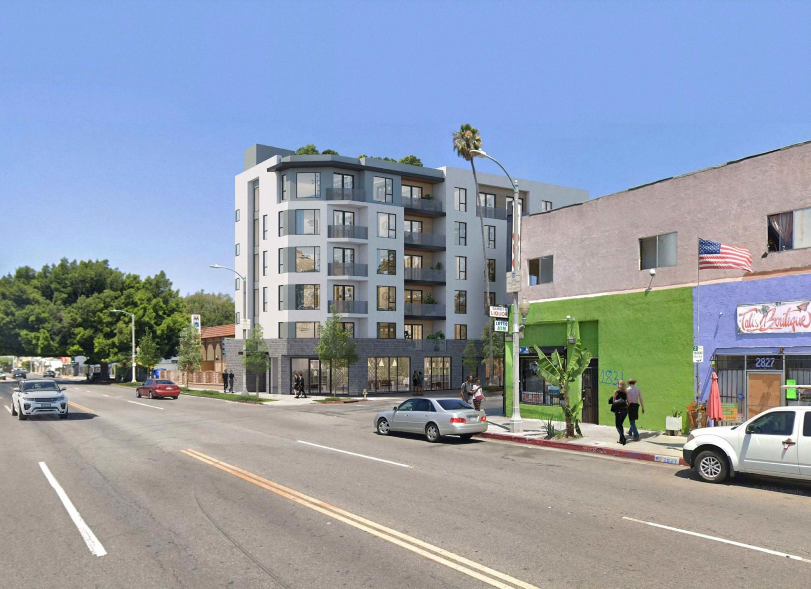 2903 West Jefferson Boulevard