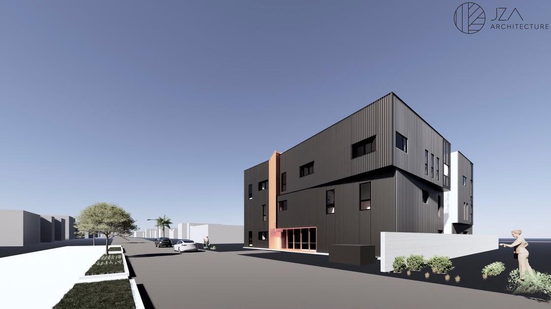 3602 Crawford Street Street View