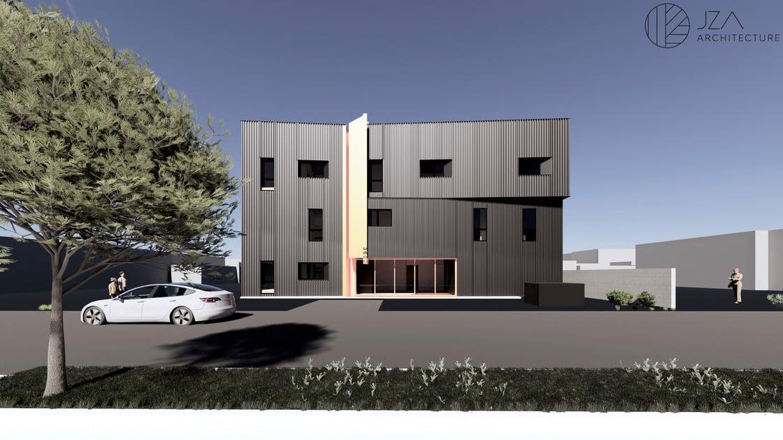 3602 Crawford Street