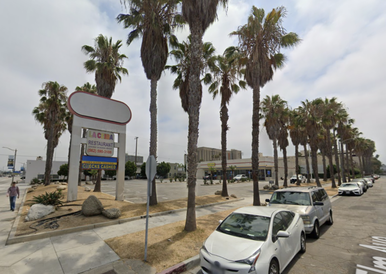 400 East Anaheim Street