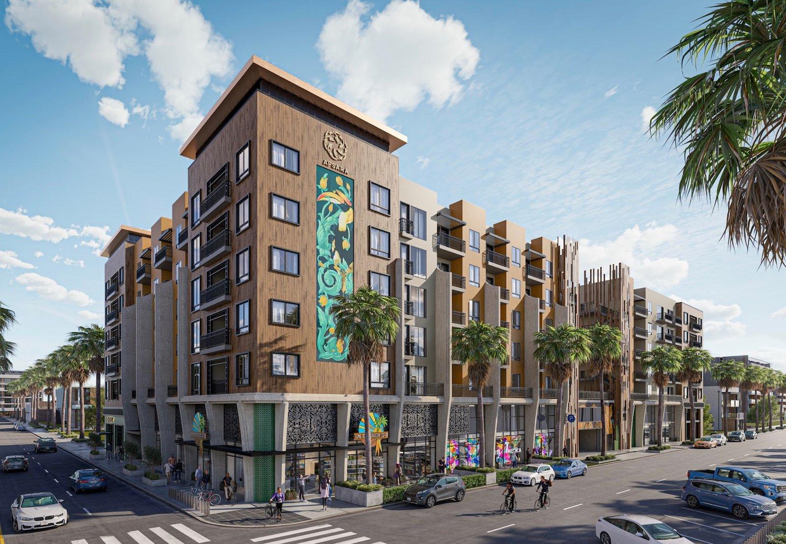 400 East Anaheim Street