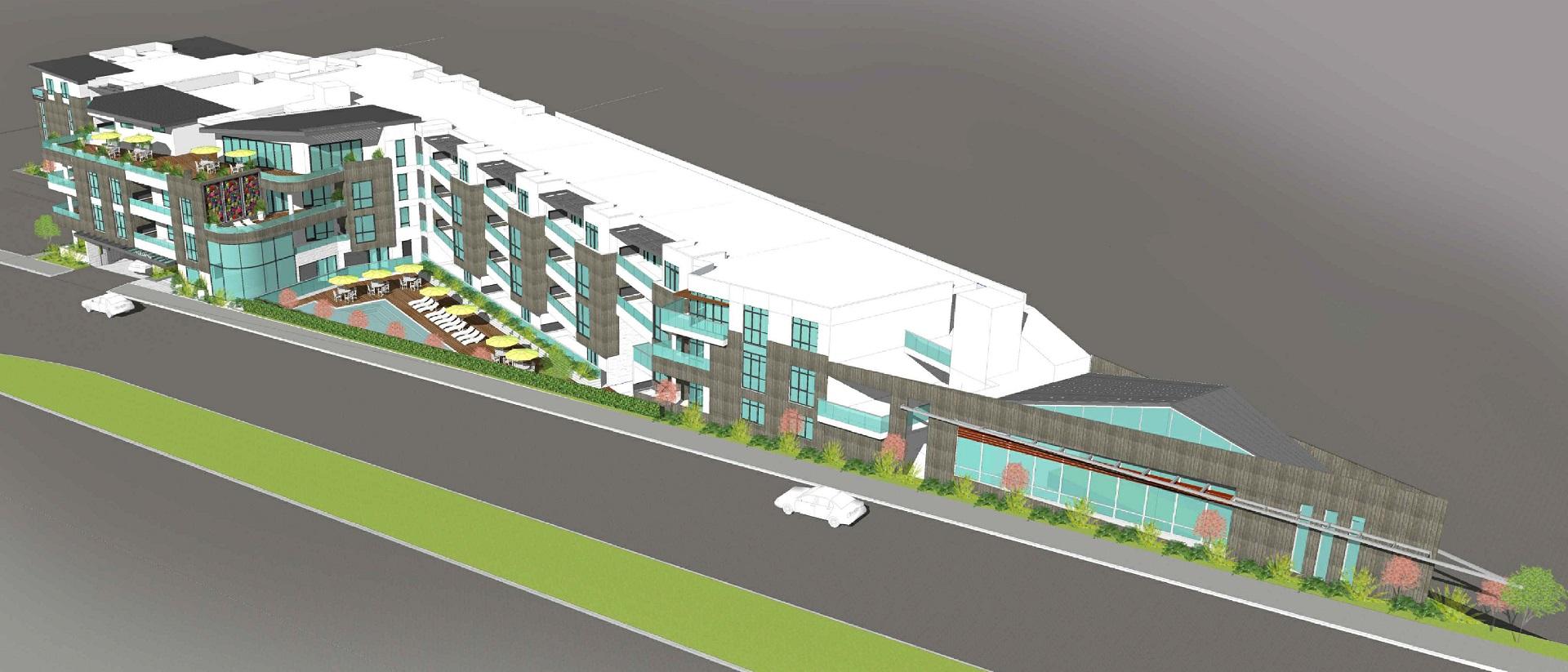 401 Rosecrans Avenue