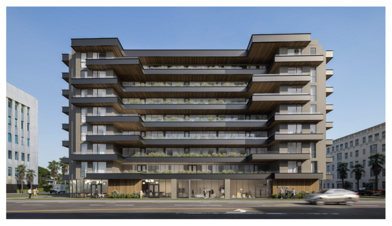 4135 Wilshire Boulevard