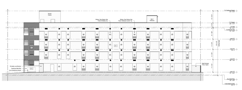 4532 West Edgewood Pl North Elevation