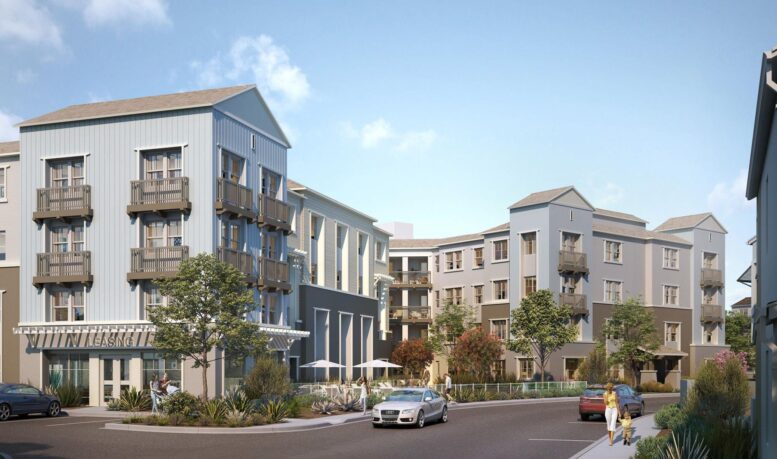 4868 Canoga Avenue Townhomes