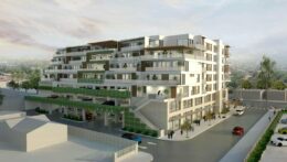 539 Garvey Avenue View