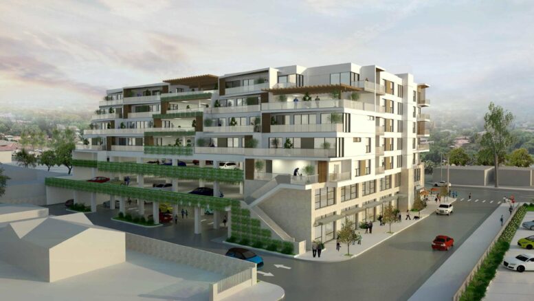 539 Garvey Avenue View