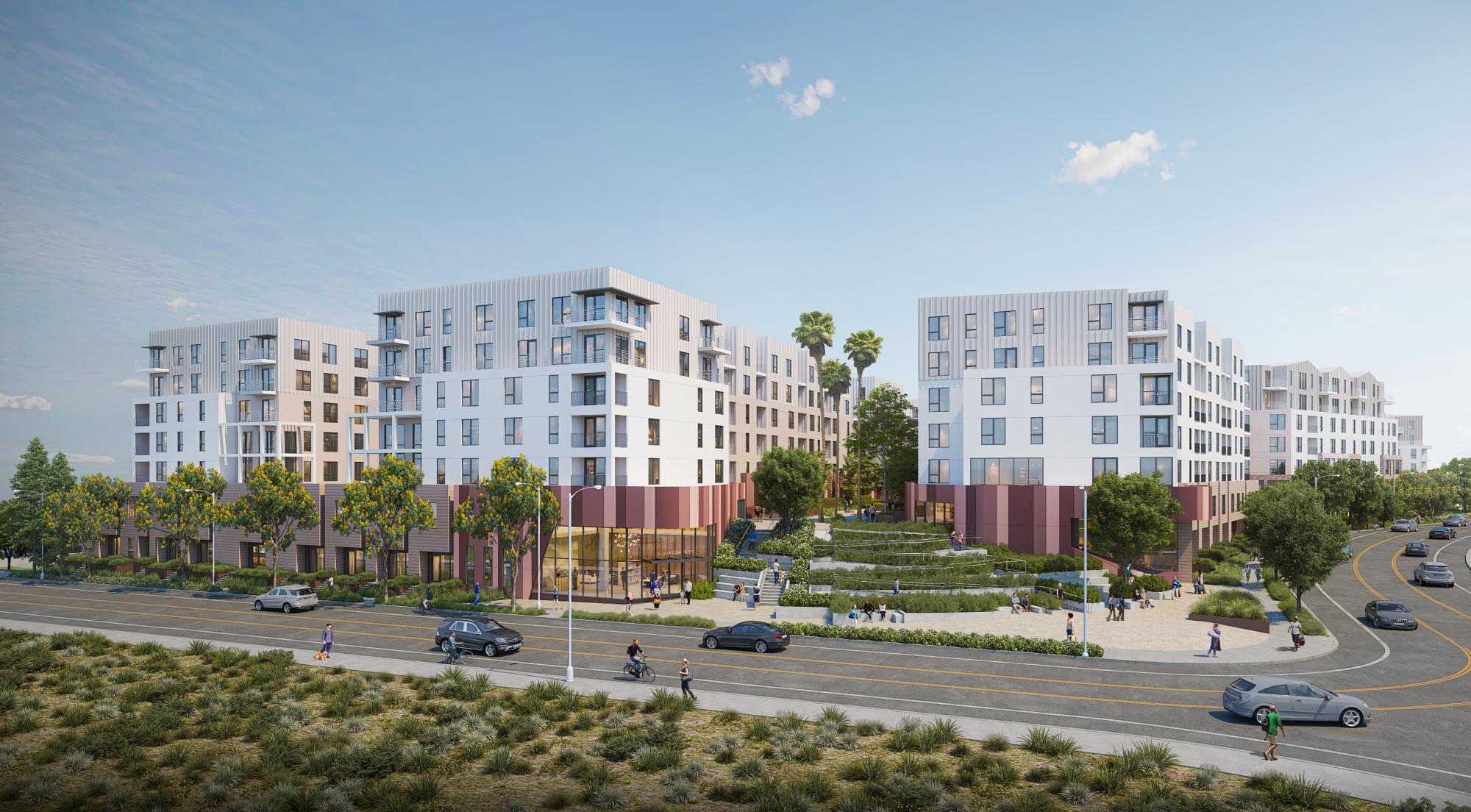 5757 Uplander Way View