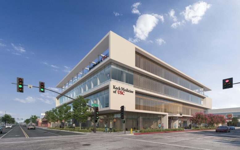 590 North Fair Oaks Avenue