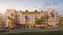 6201 Bristol Parkway Facade