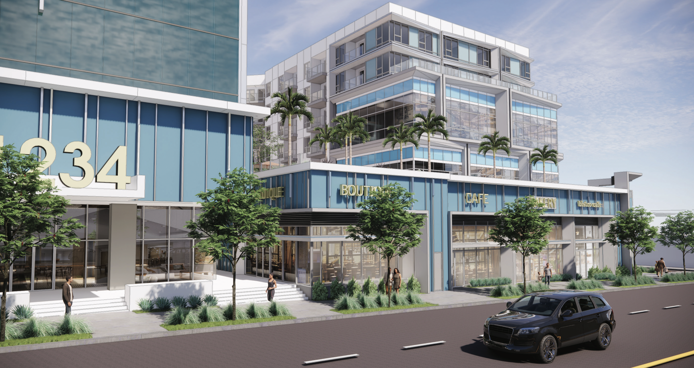 Under Review | Mixed-Use Development at 6266 West Sunset Boulevard in ...