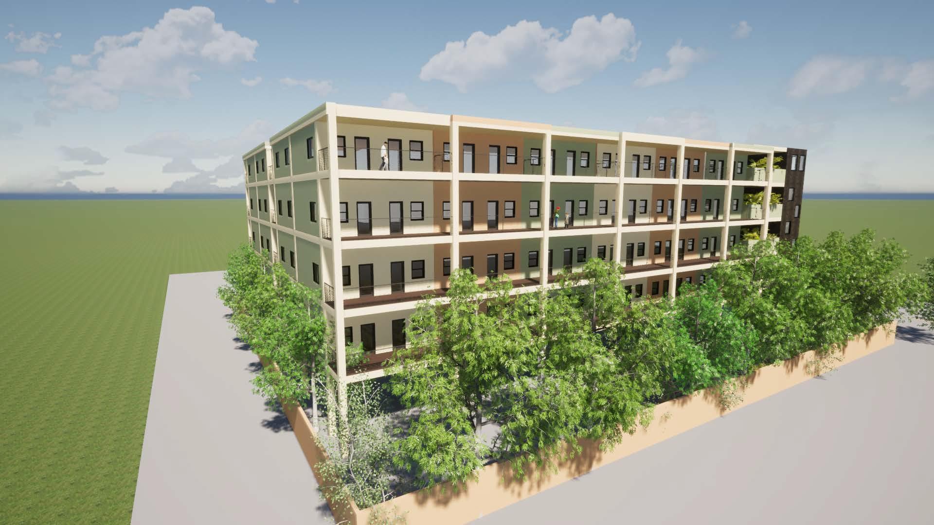 7914 Broadway Avenue View