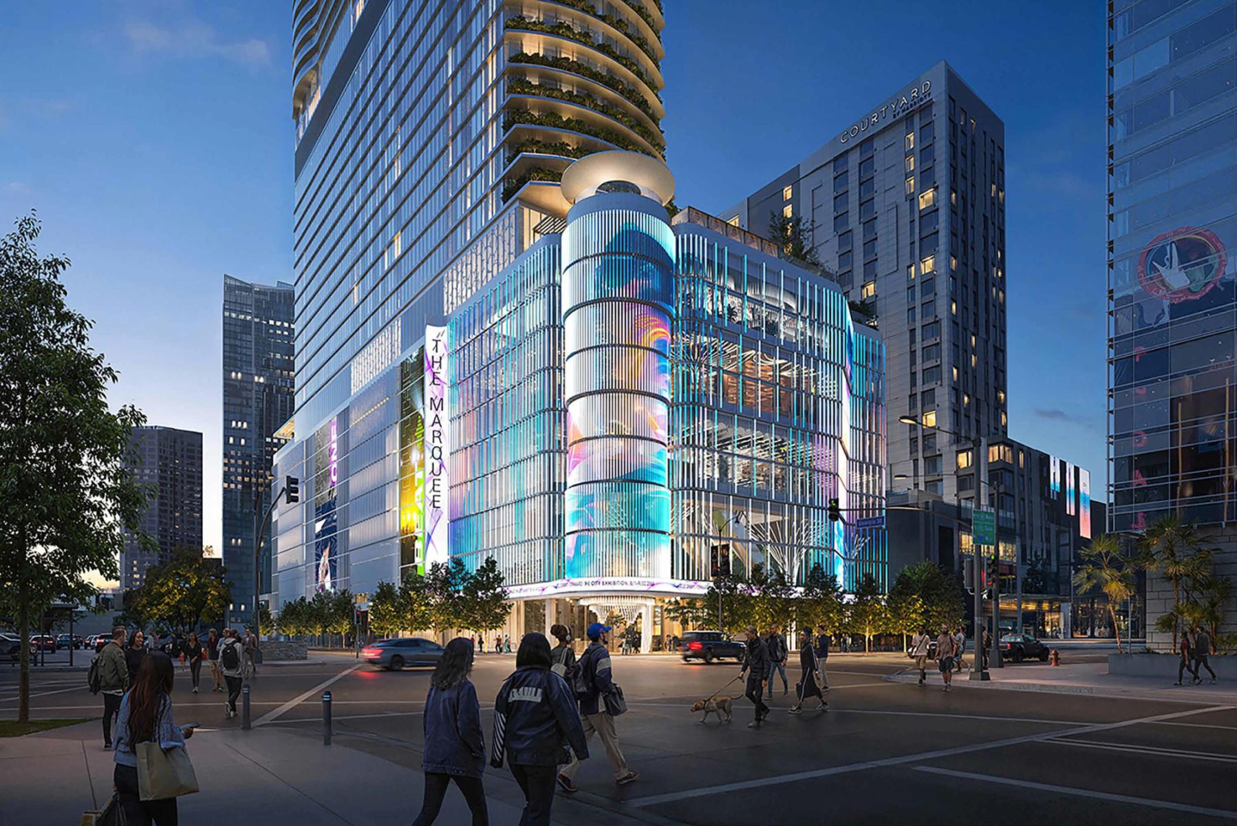 917 W Olympic Boulevard