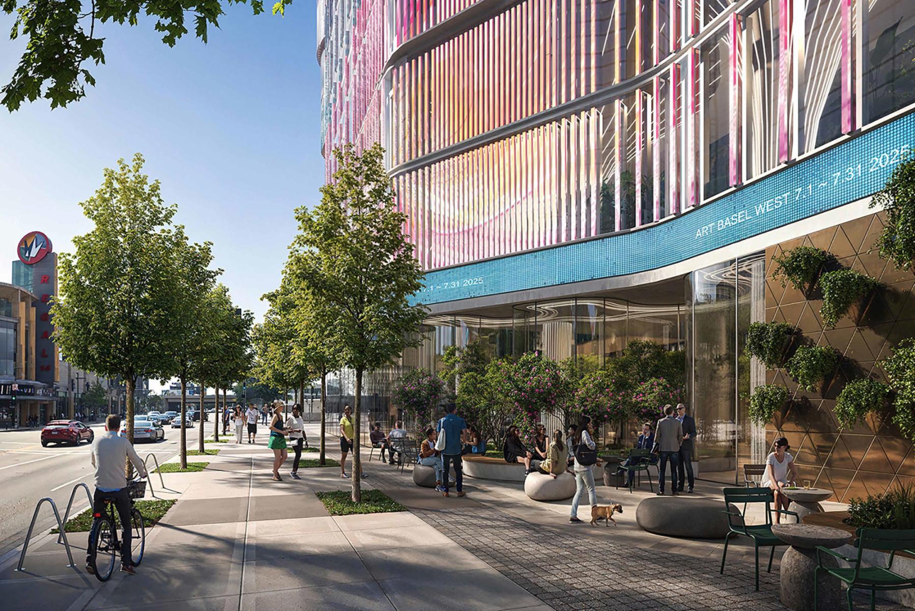 917 W Olympic Street View