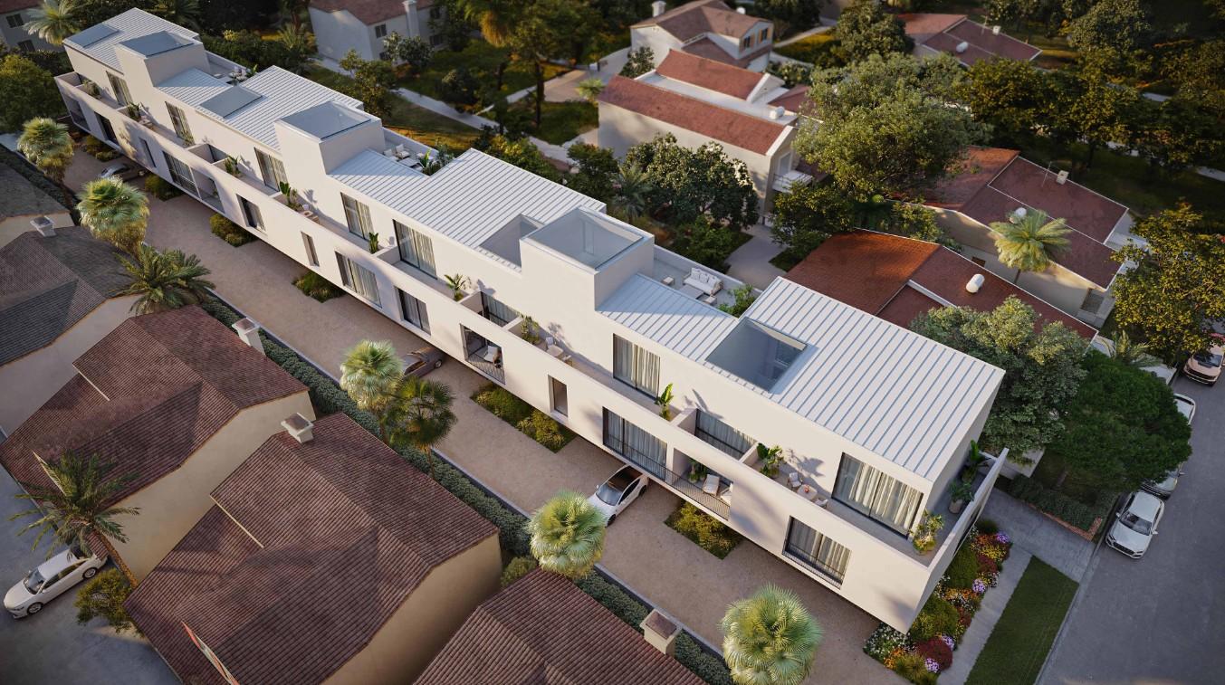 9335 Noble Avenue Aerial View