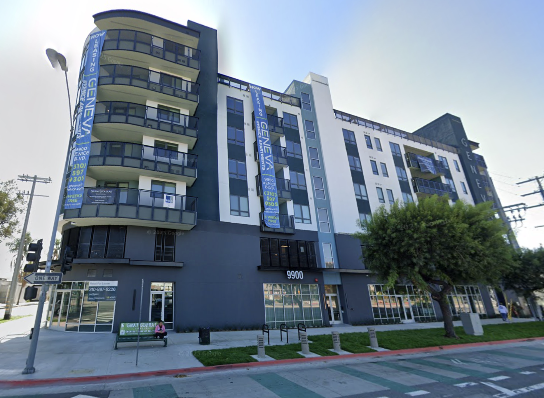 9900 Venice Boulevard Site