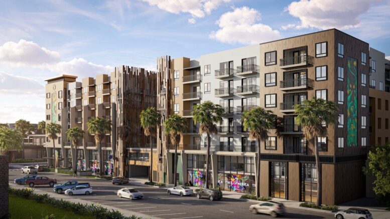 Aspara at 400 East Anaheim Street