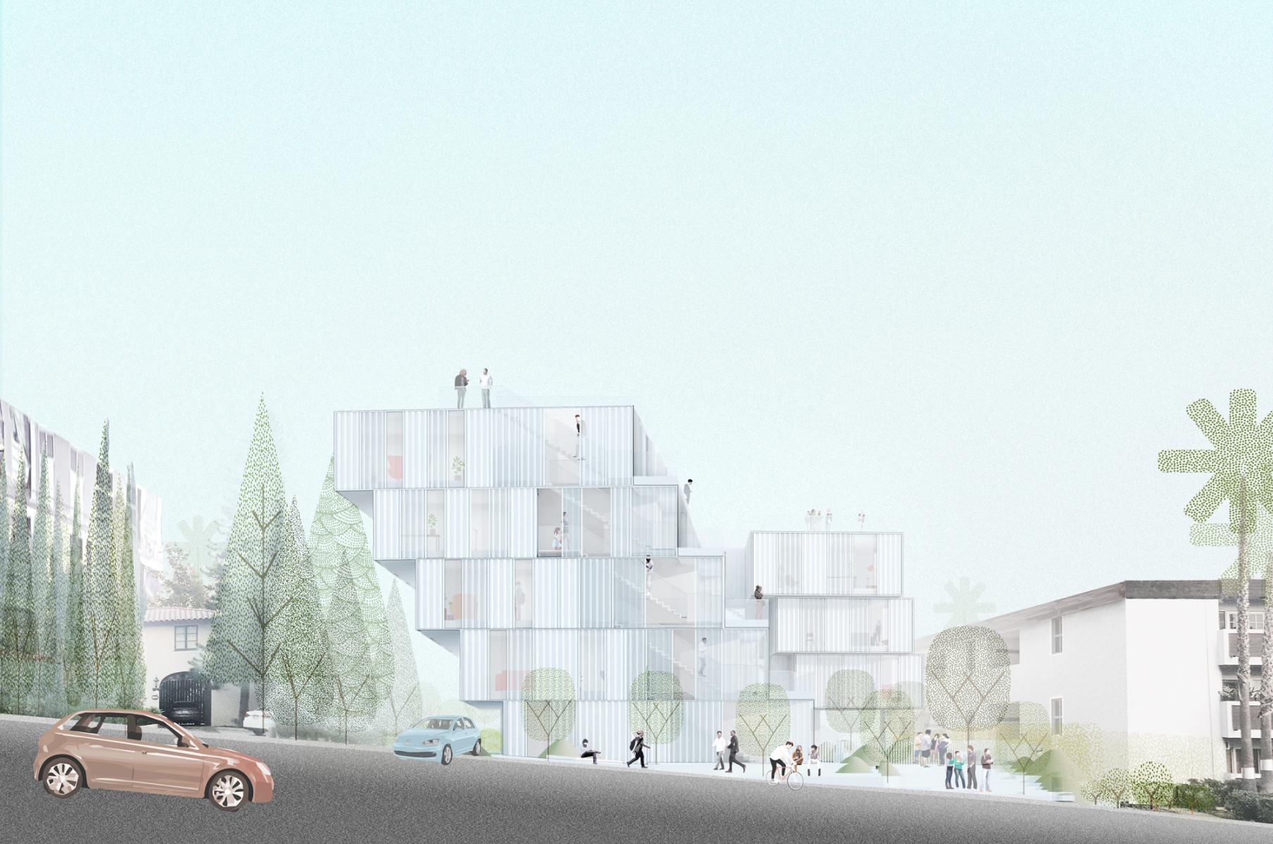 LOHA La Cienega West Hollywood