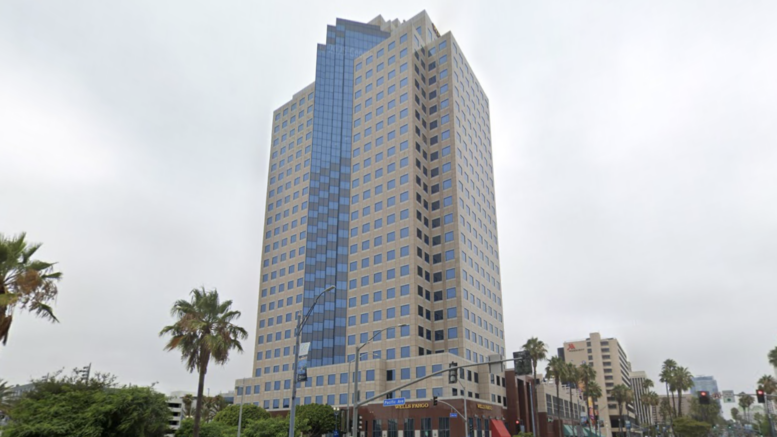 111 West Ocean Boulevard Site