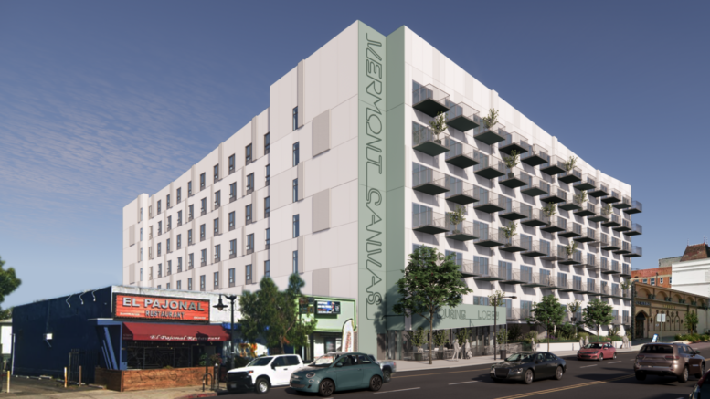 1141 North Vermont Avenue