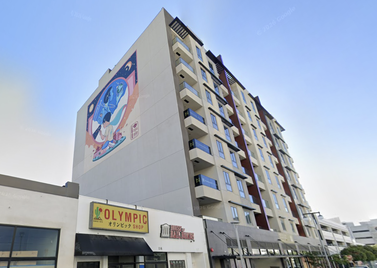 118 South Astronaut Ellison S. Onizuka Street View