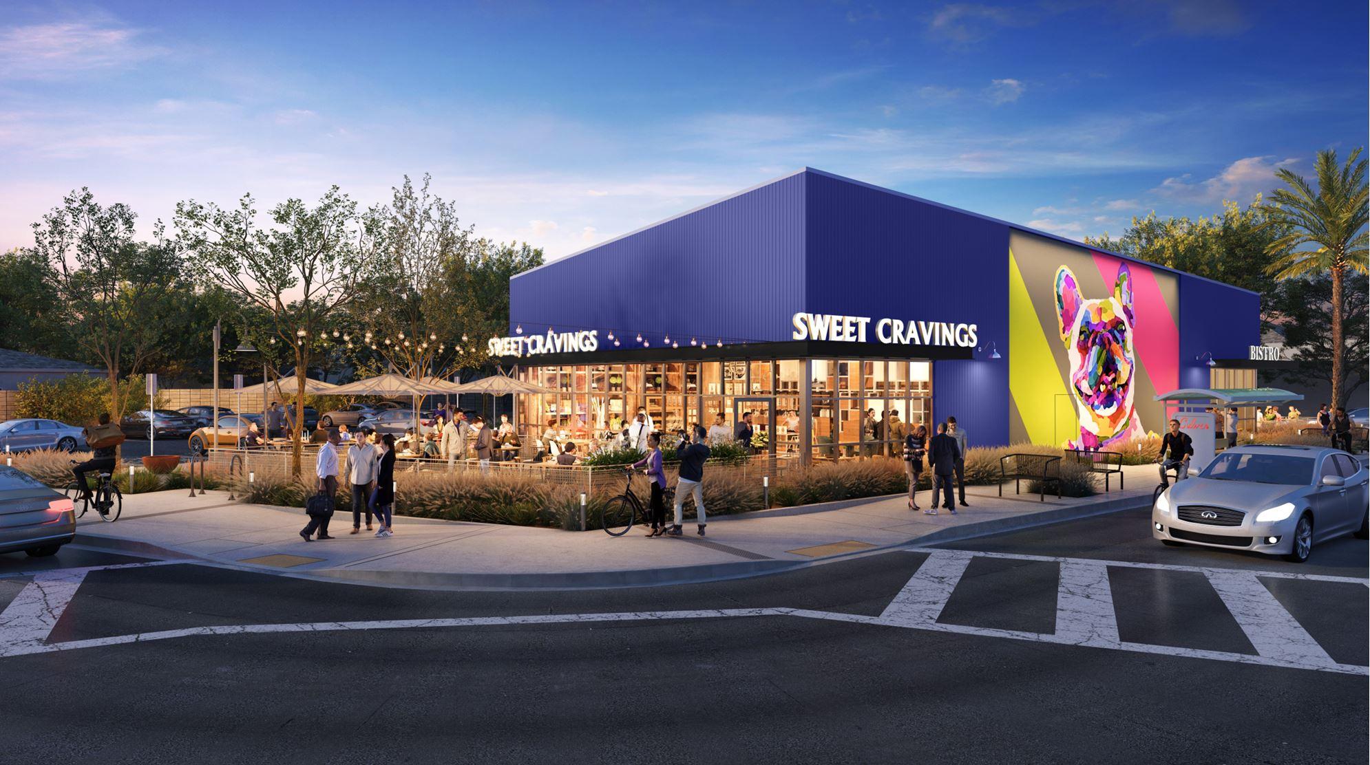 12405 Washington Boulevard View