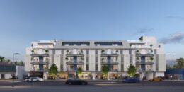 2107 South Westwood Boulevard View