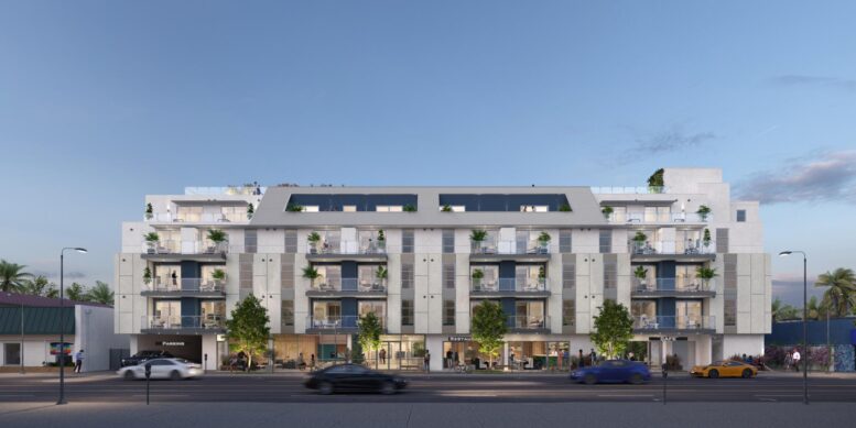 2107 South Westwood Boulevard View