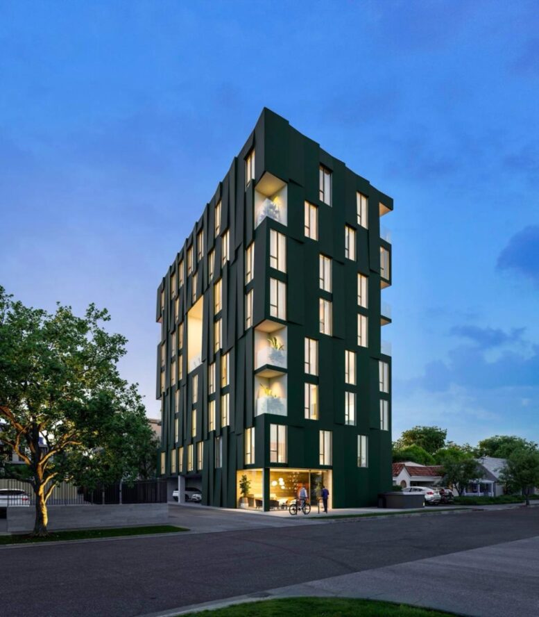 2239 South Amherst Avenue View