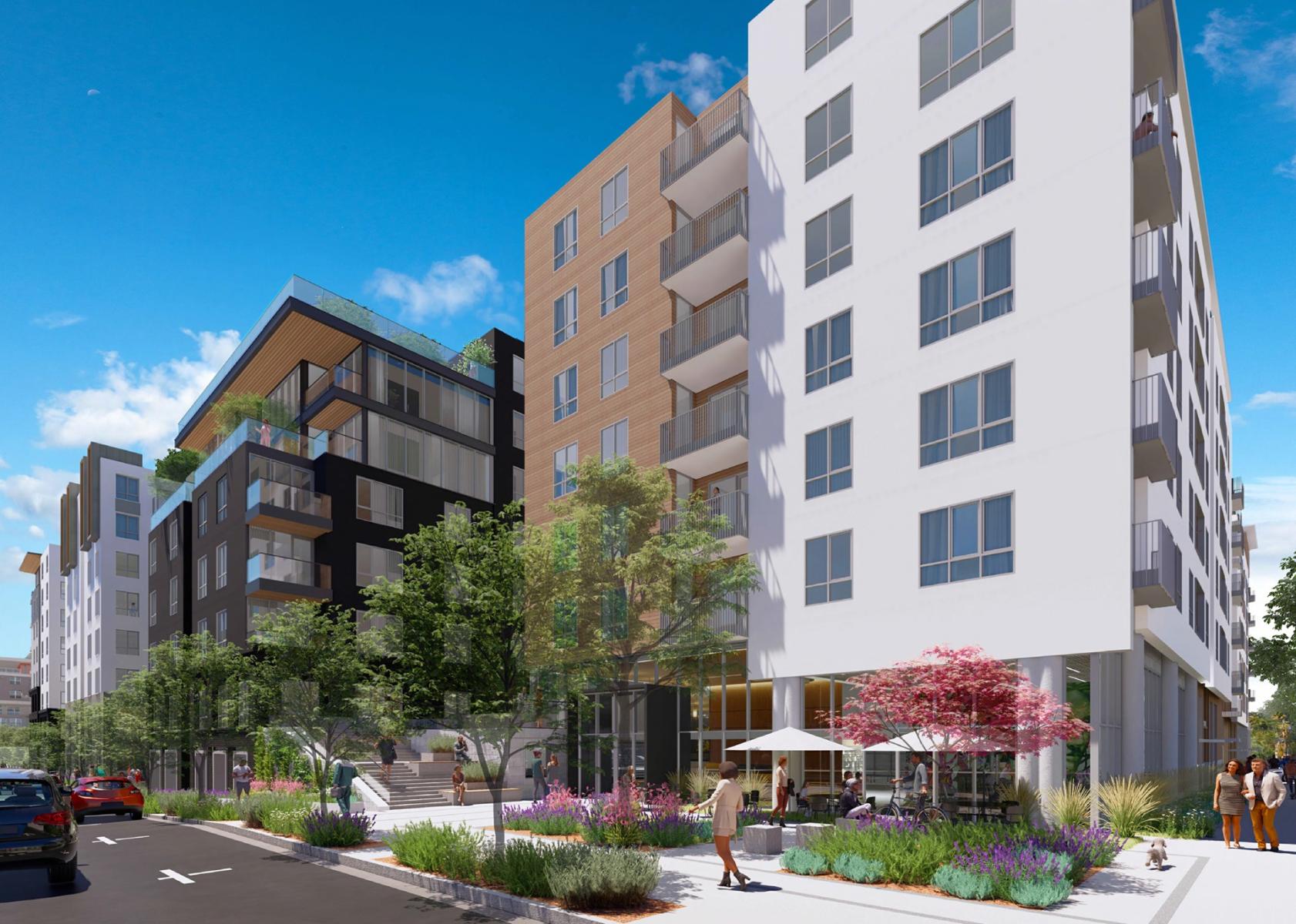 236 North Central Avenue Main Entry